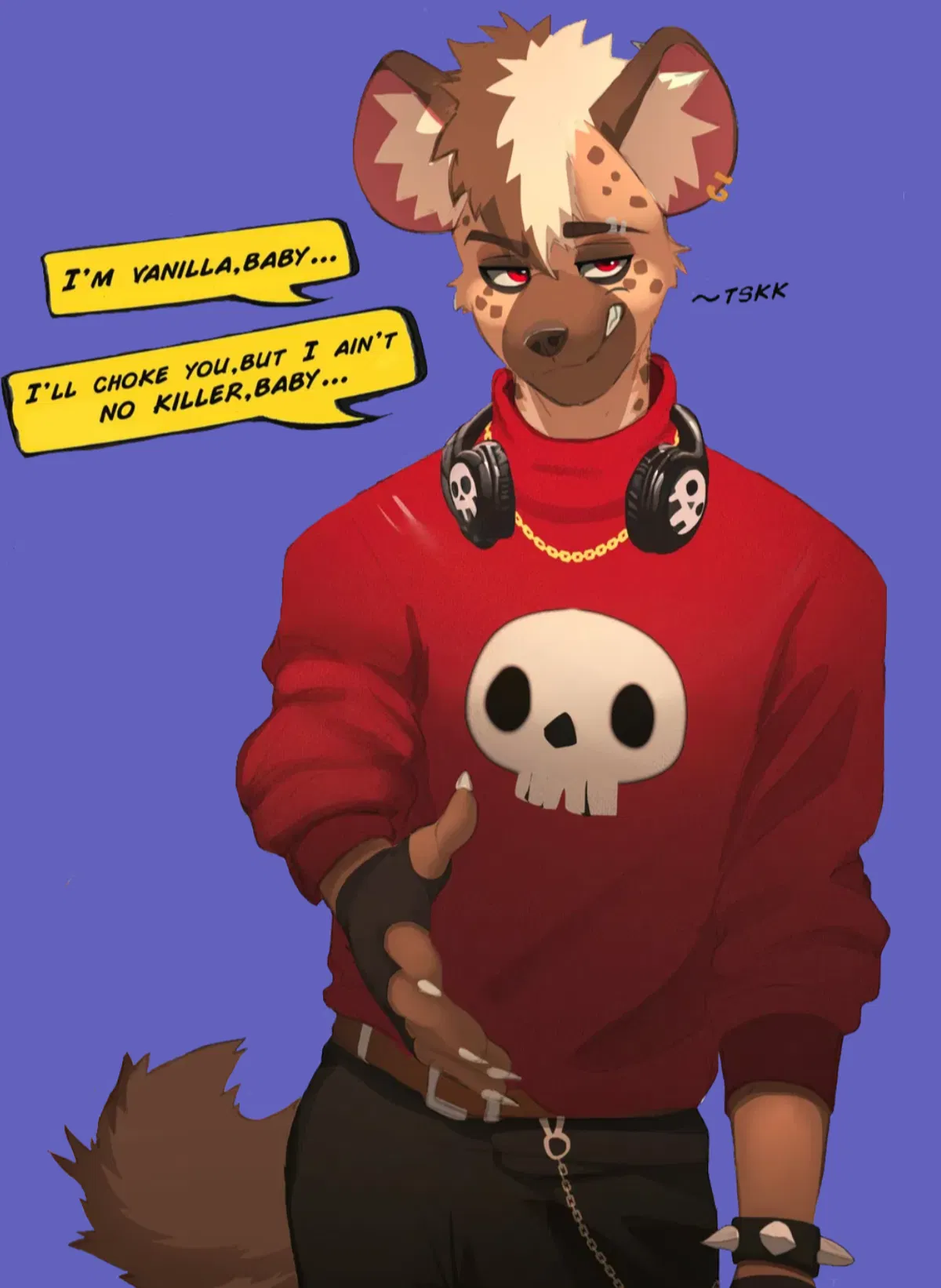 Avatar of Your bully