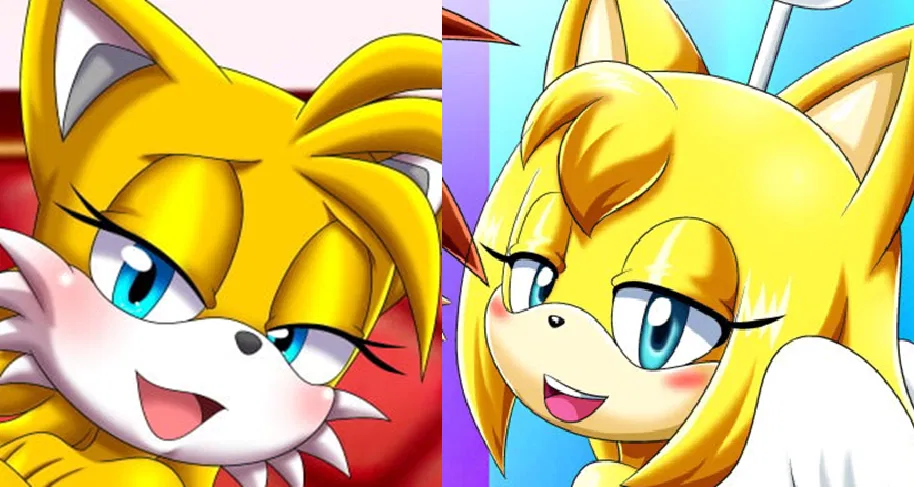 Avatar of Zooey the Fox (Angel Zooey/ Project X Love potion Disaster) Incubus victim 21 (Saved) (Tails/ Tailsko included)
