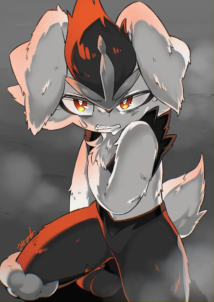Avatar of (POKÉCHOP) Cinderace (Rescued Dinner?)