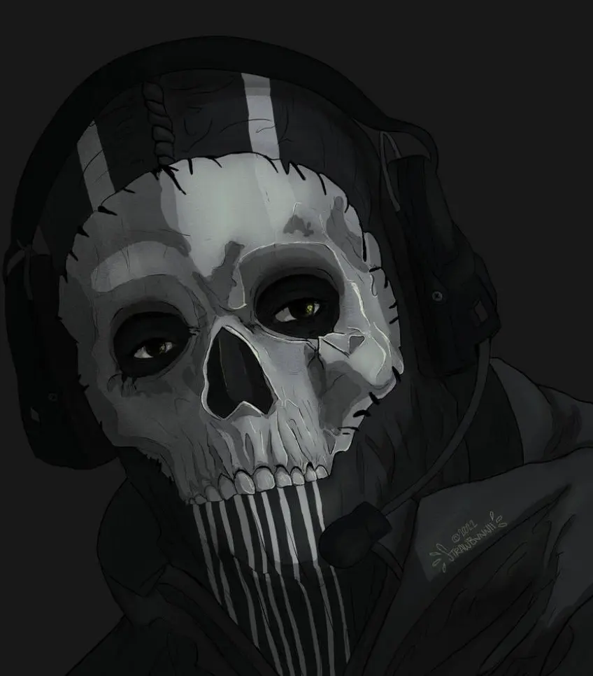 Avatar of Simon *Ghost* Riley (Age 1)