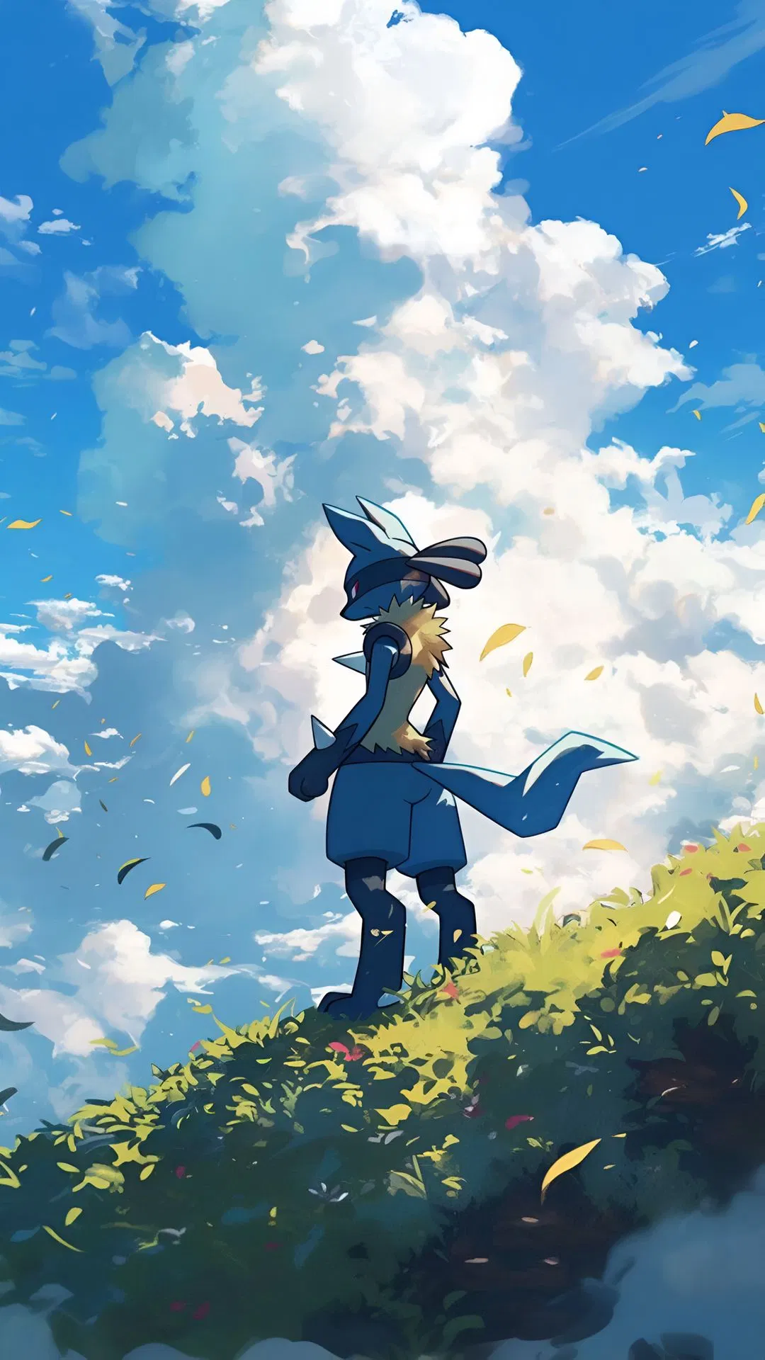 Avatar of Artemis the Lucario