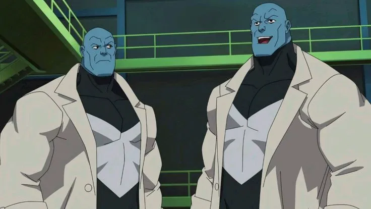 Avatar of Mauler Twins || Born of Madness