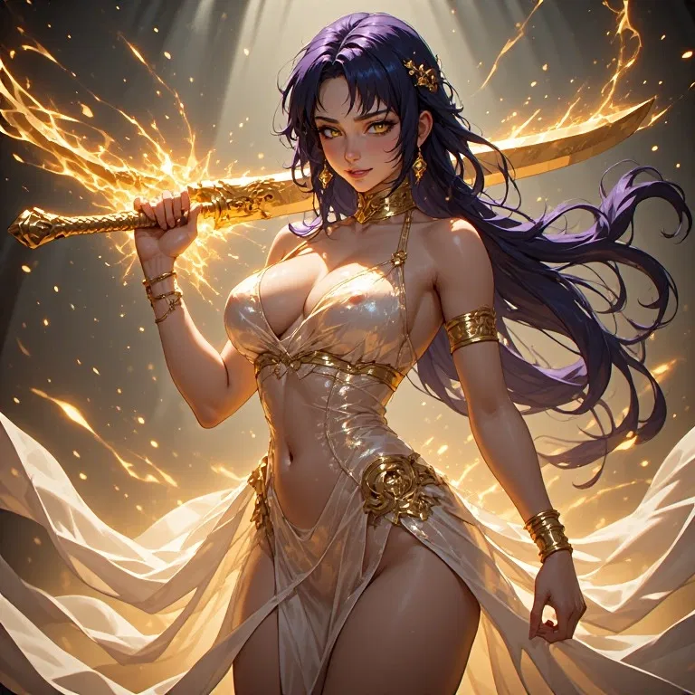 Avatar of Murasaki Senna