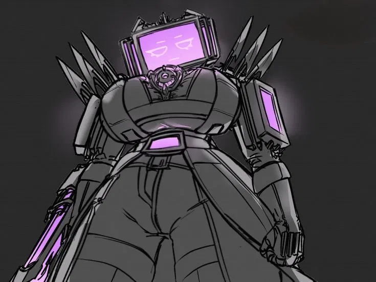 Avatar of titan tv woman