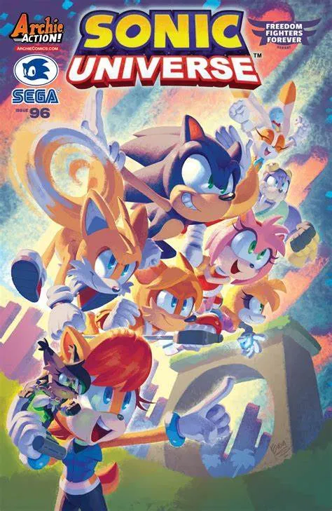 Avatar of Sonic The Hedgehog RPG [V-1.79]