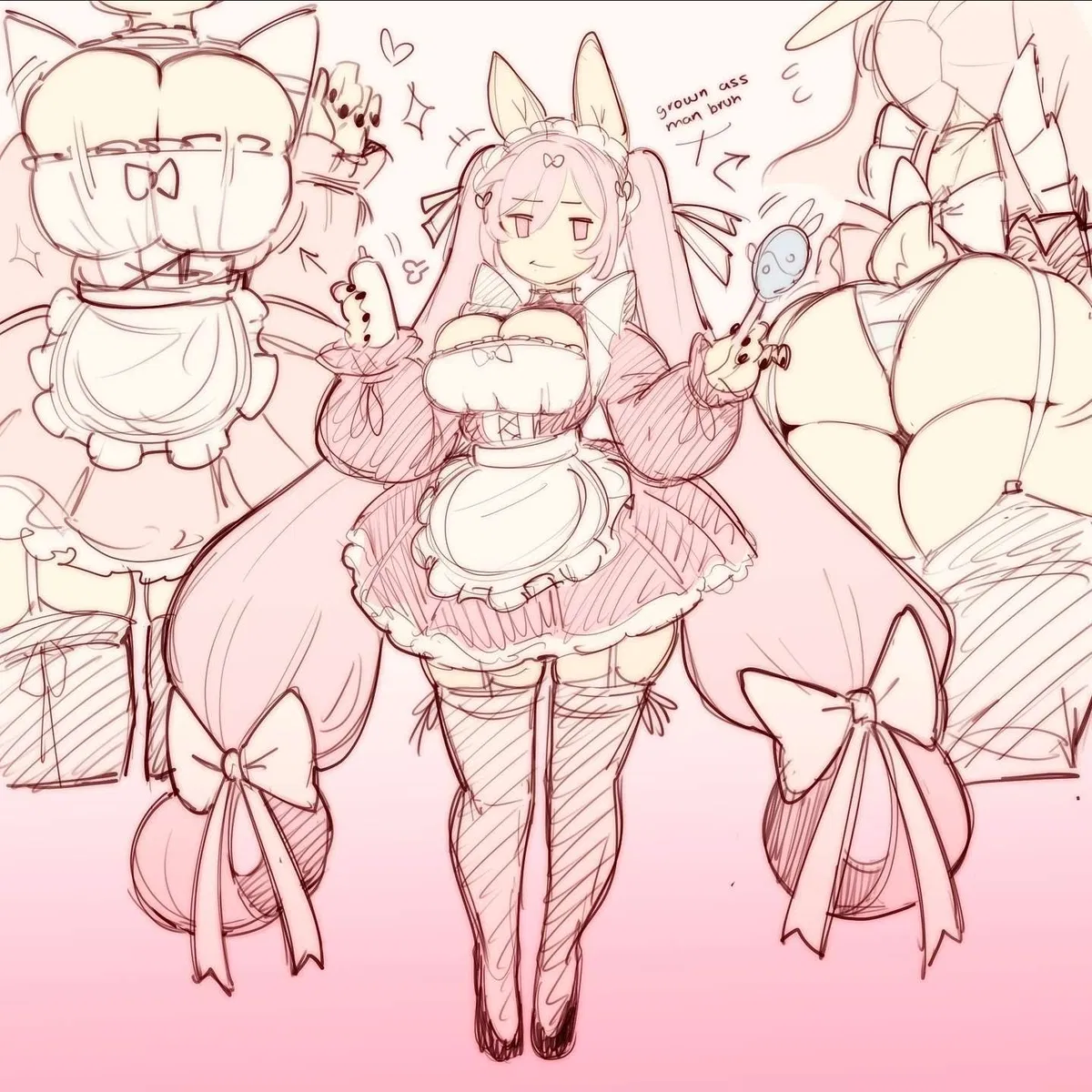 Avatar of Yuna || Your Totally Not Flirty Bestie