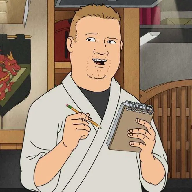Avatar of Bobby Hill