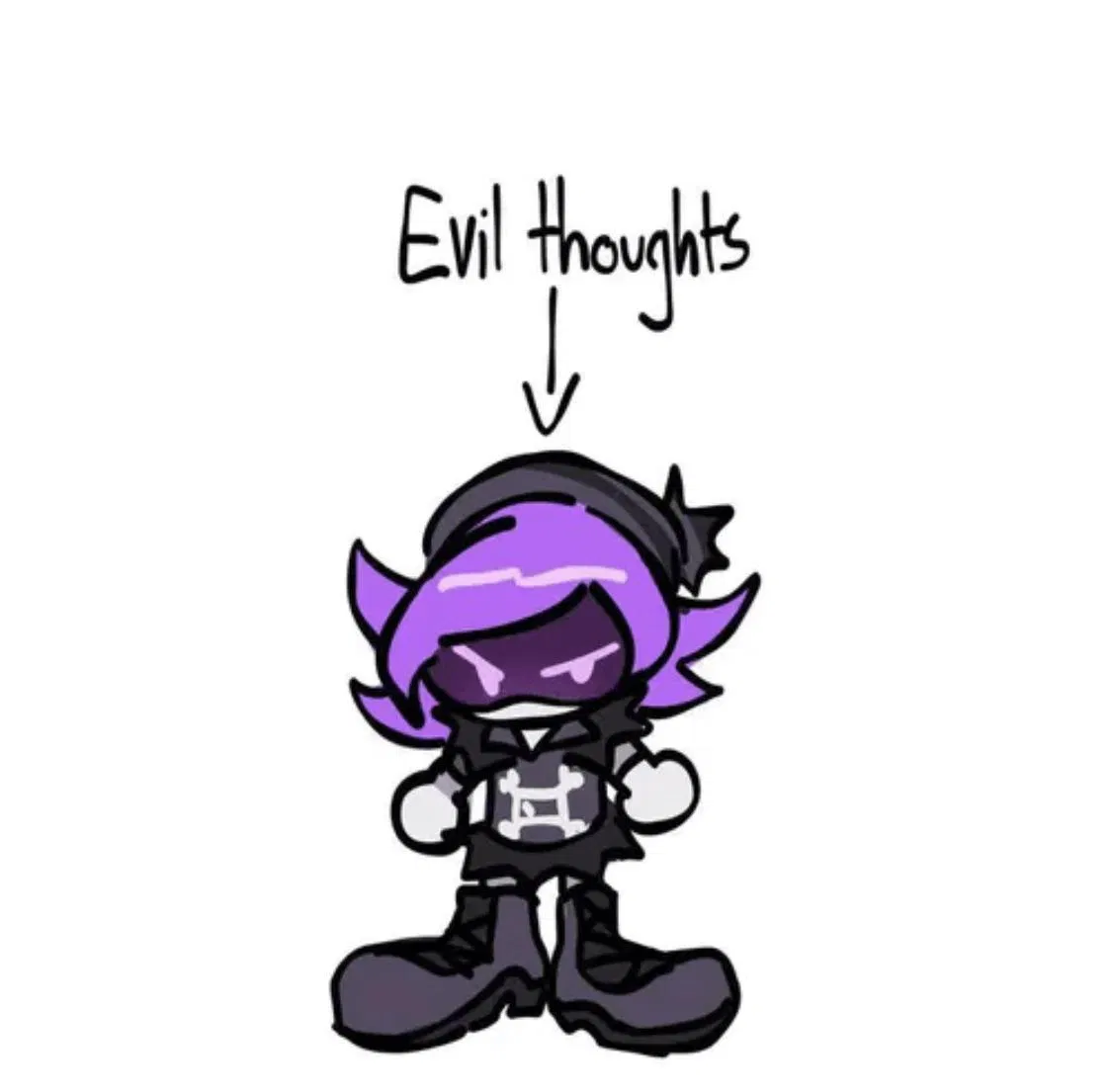 Avatar of One Singular Smol Uzi