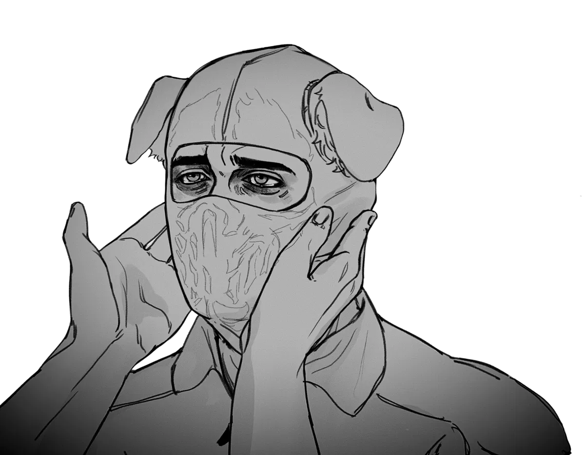 Avatar of Keegan P. Russ | Dog Demi