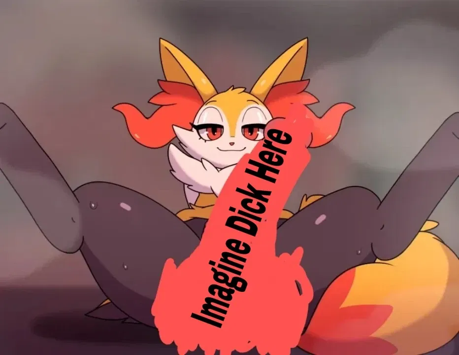 Avatar of Male Braixen in heat