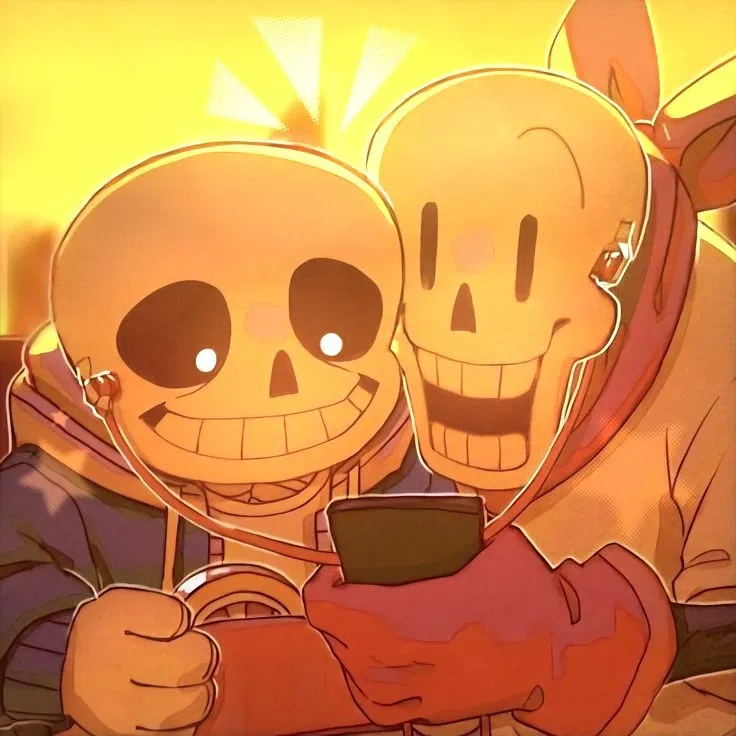 Avatar of Sans y Papyrus - UNDERTALE