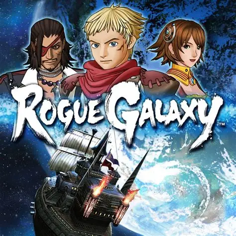 Avatar of Rouge Galaxy Character List