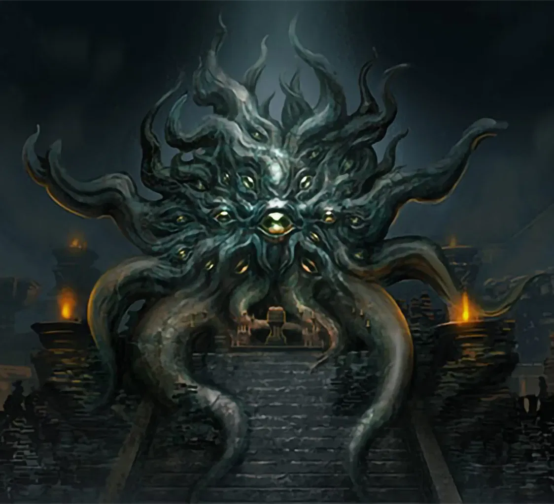 Avatar of Hermaeus Mora