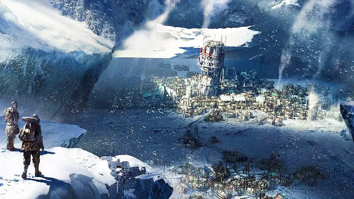 Avatar of Frozen Wasteland