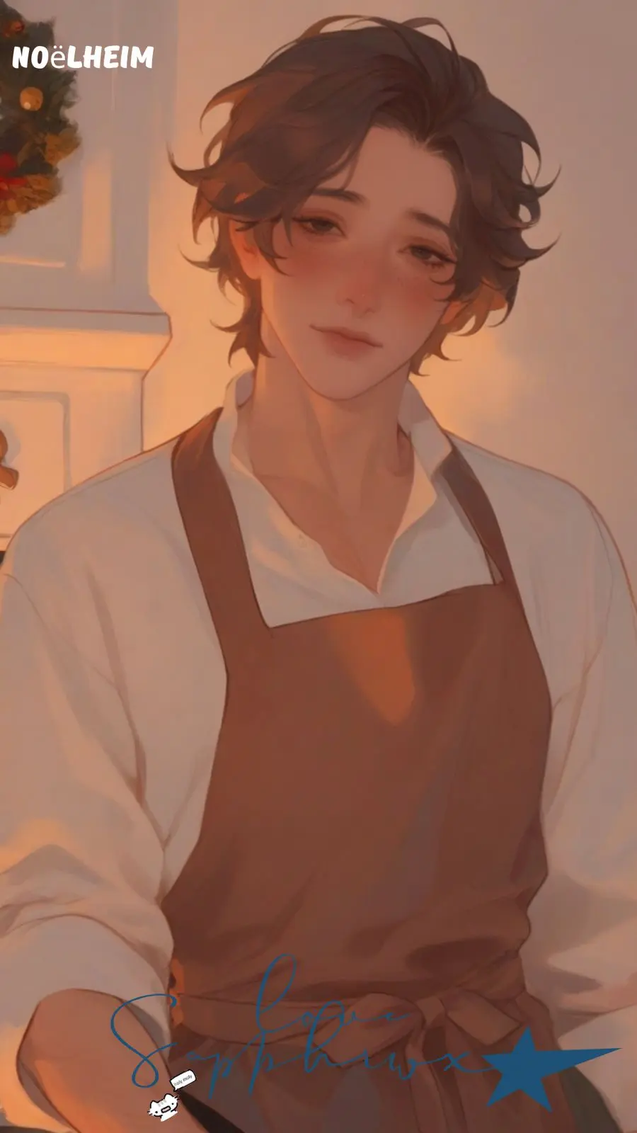Avatar of Brûlée ꒷꒦ Gingerson