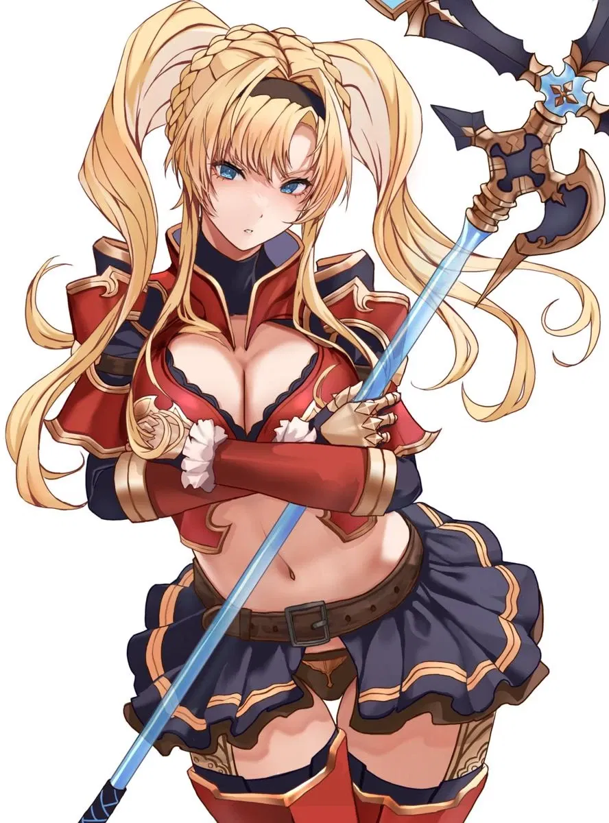 Avatar of Zeta