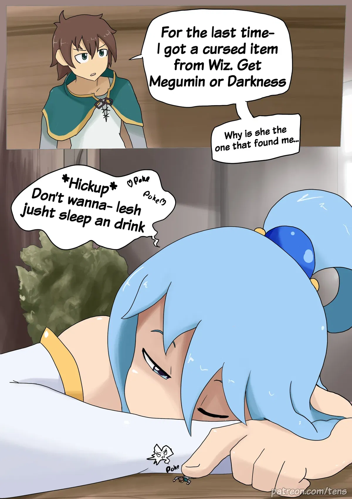Avatar of Drunken Aqua