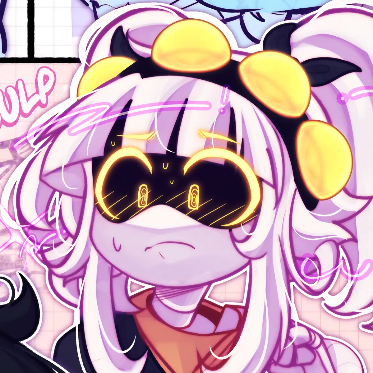 Avatar of Serial Designation J