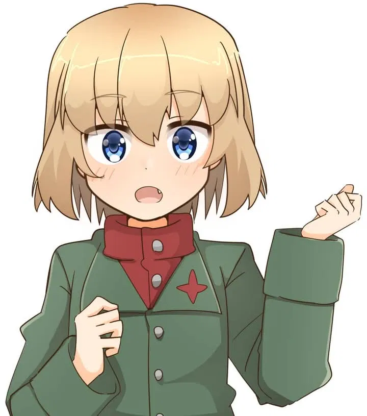 Avatar of Katyusha