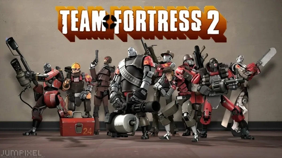 Avatar of ROBOTS! (MVM) | TF2