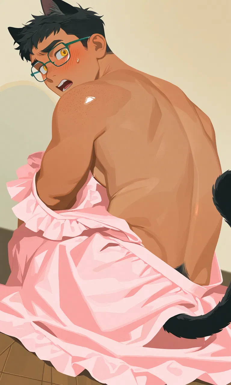 Avatar of Charles || Maid Dress Curse