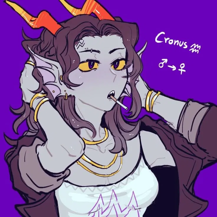 Avatar of Cronus Ampora