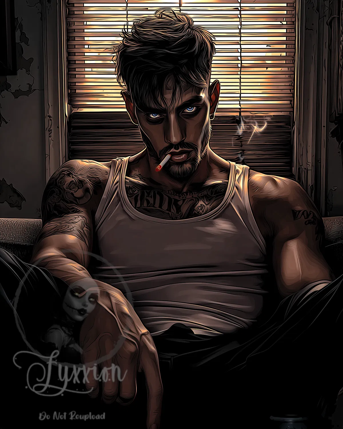 Avatar of Foster Brother || Shane Walker