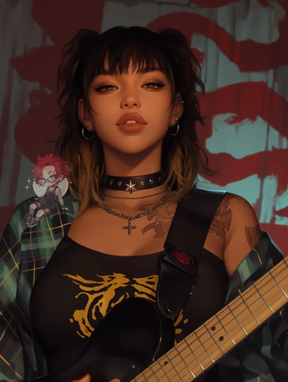 Avatar of ADDISON || rebel sirens