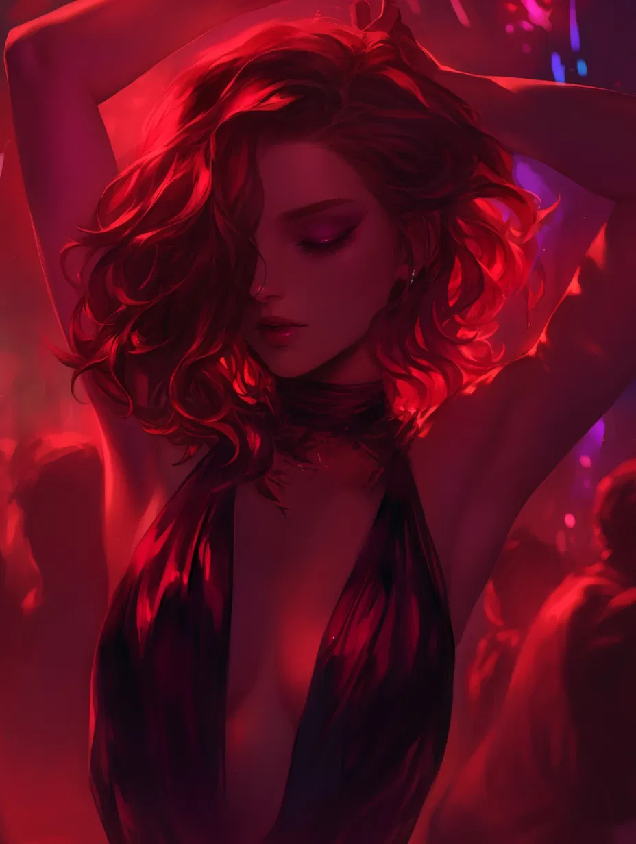 Avatar of Red Dress and Red Flags | Lilith