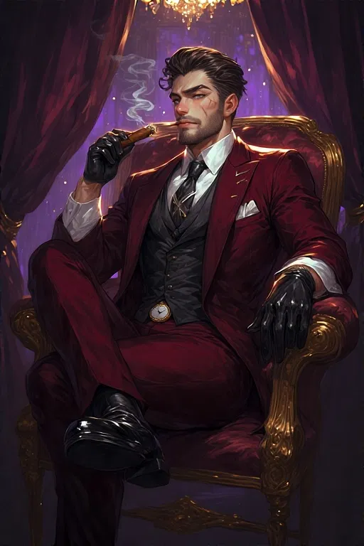 Avatar of Velvet ashes | Web of lies