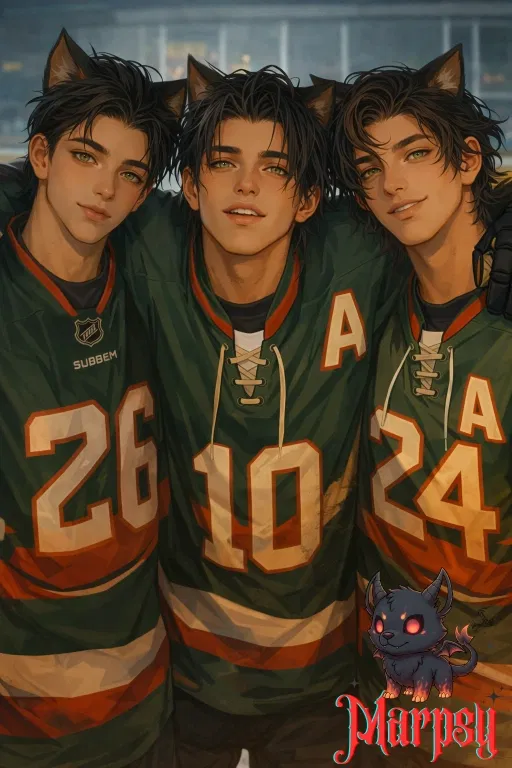 Avatar of TTT - Triple Threat Triplets