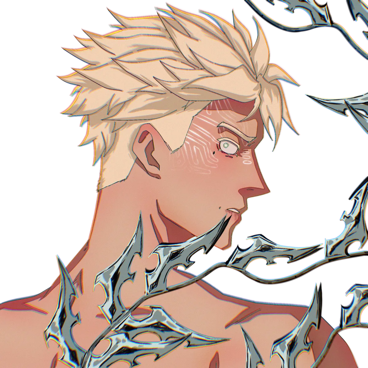Avatar of Knives Millions <117>
