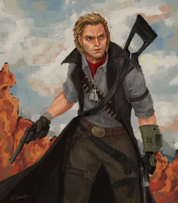 Avatar of Daniel Scotts- Raider