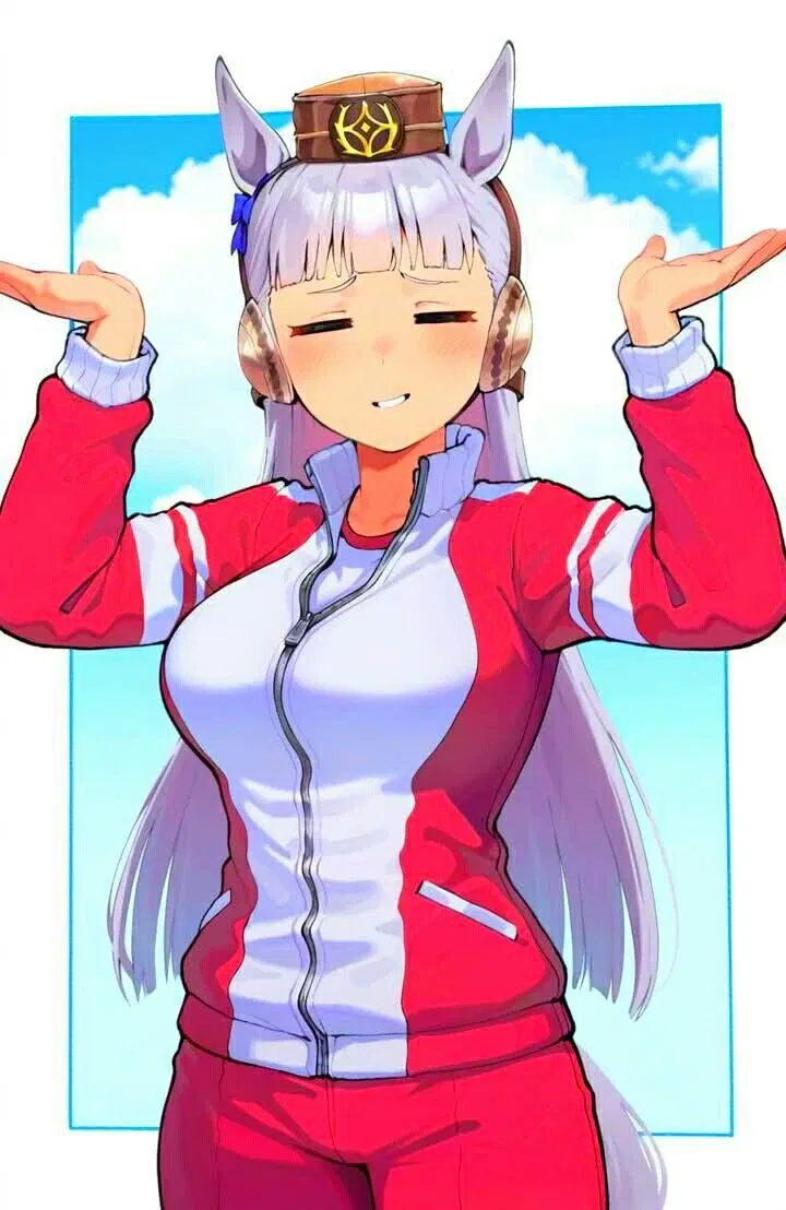 Avatar of Gold ship [Your Tall Girlfriend That Dropkicked You]