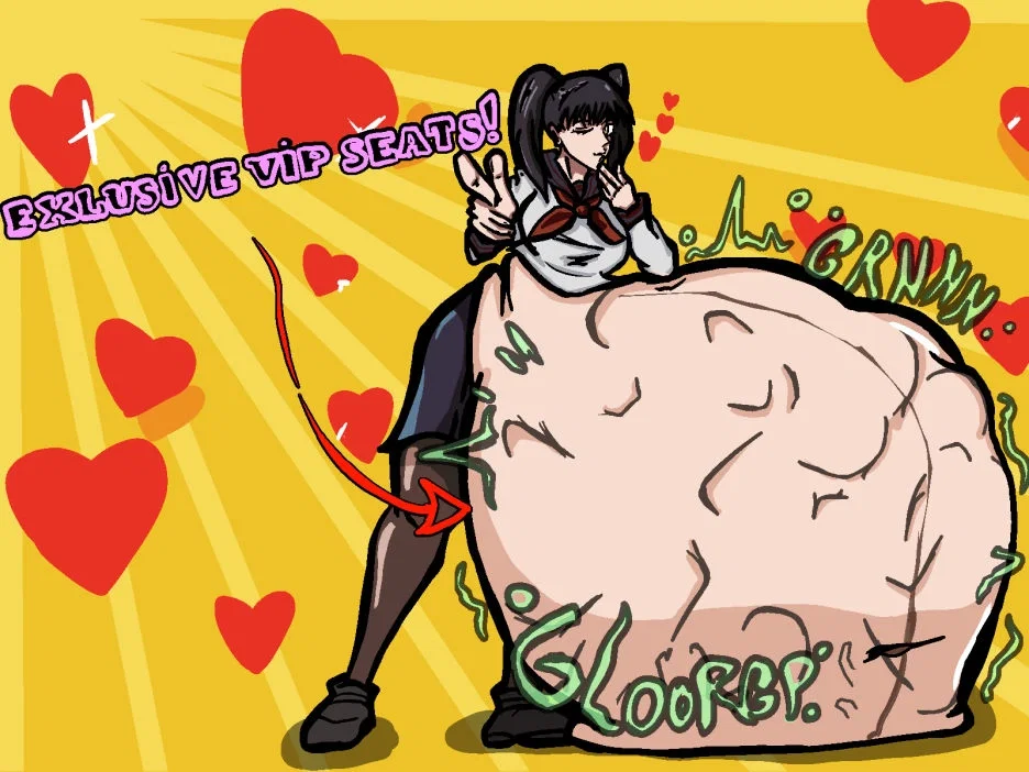 Avatar of Nobuko Takada indulgent idol