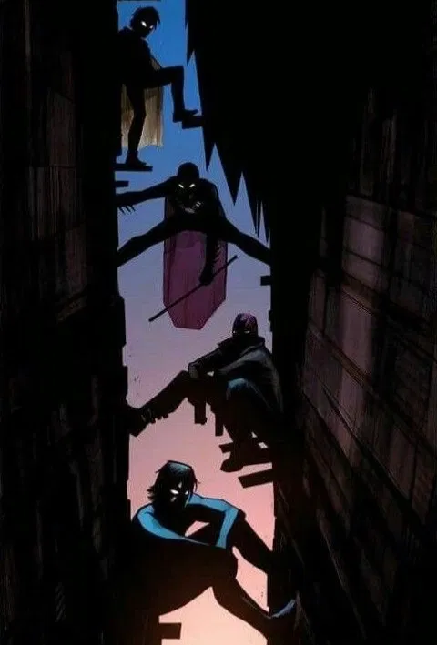 Avatar of Bat Brothers | Bat Family