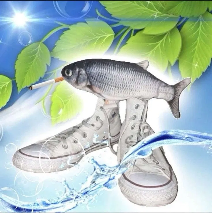 Avatar of Fishy Demi-human friend