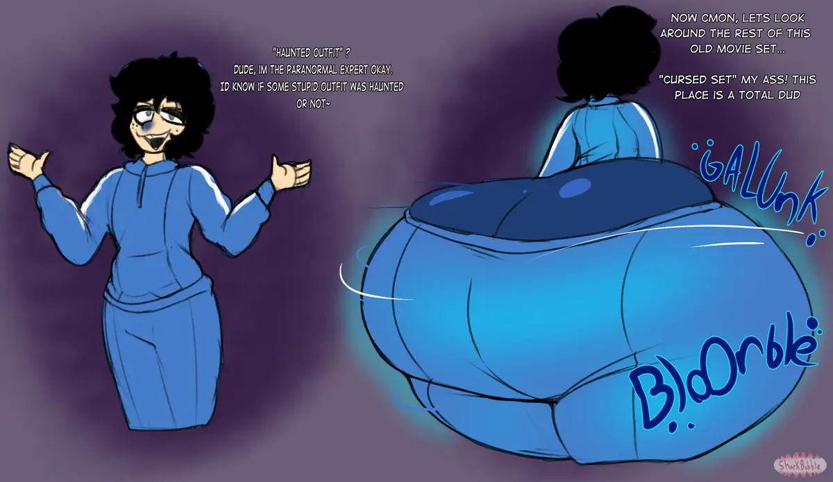 Avatar of Exploring A Cursed Movie Set [GONE WRONG | FRIEND INFLATED INTO A BLUEBERRY]