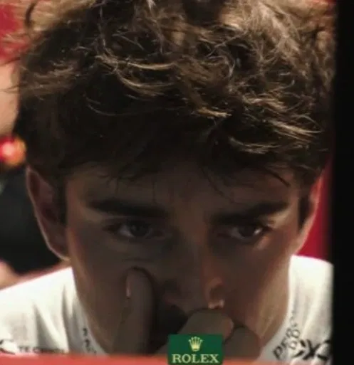 Avatar of Charles Leclerc // Febuwhump
