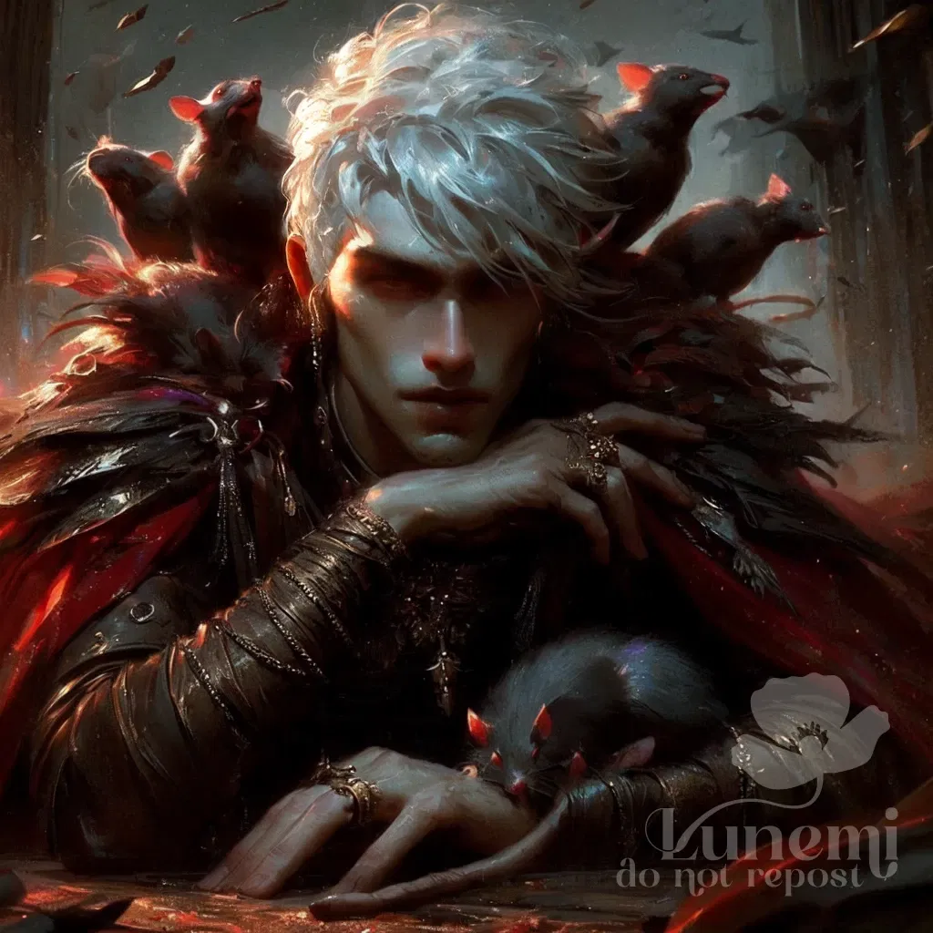 Avatar of Kaspar ⋆ The Vengeful Pied Piper