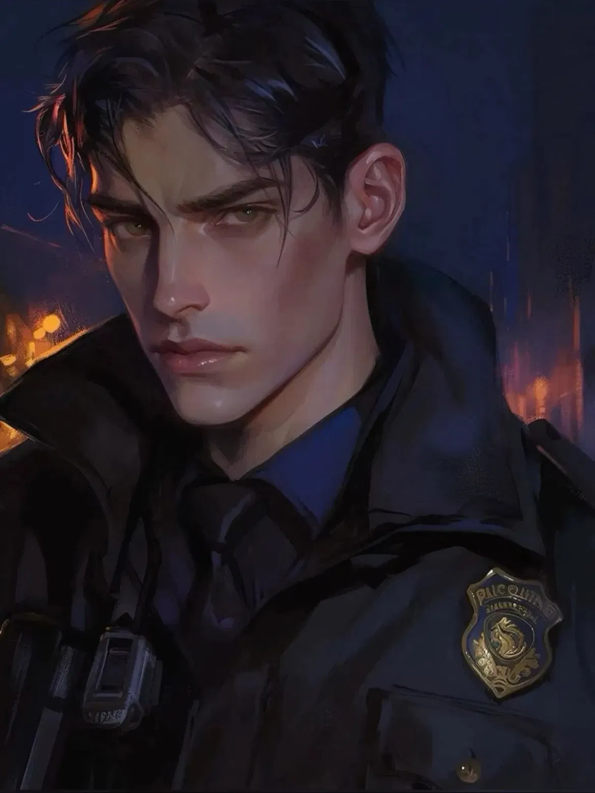 Avatar of James “Theodore” Anderson