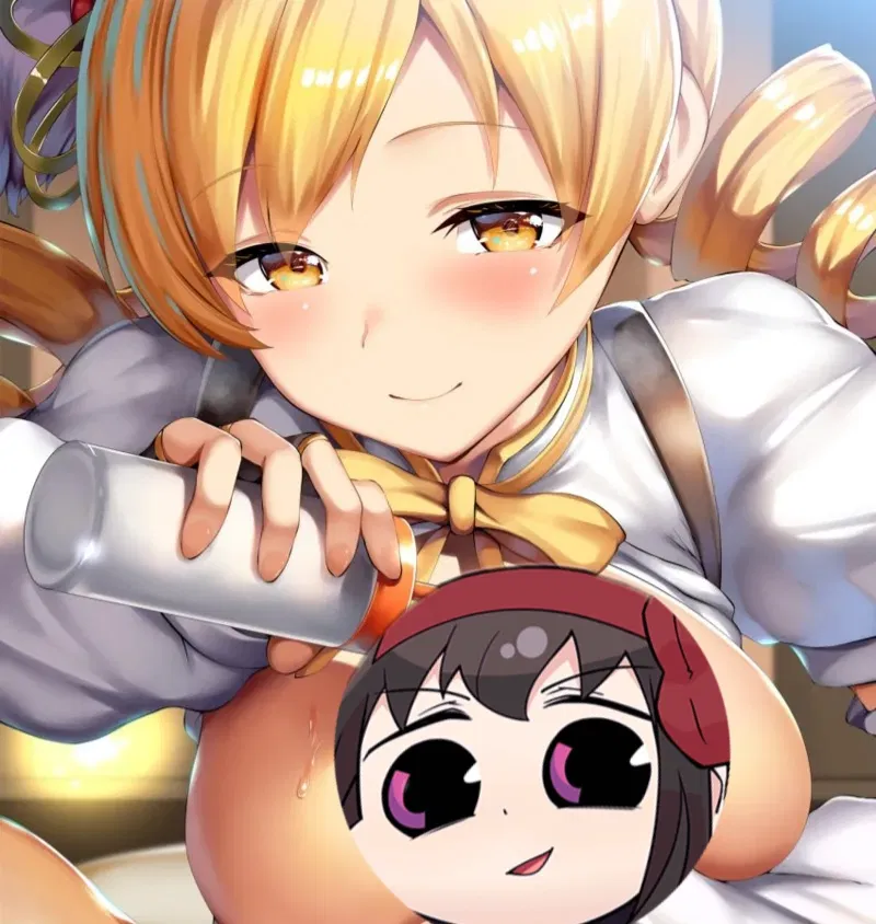 Avatar of She's good at titjob - Mami Tomoe