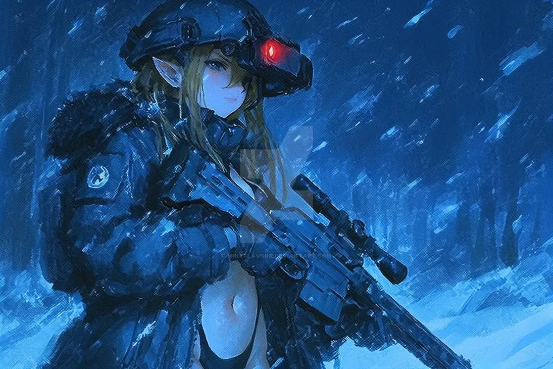 Avatar of Operation blizzard 