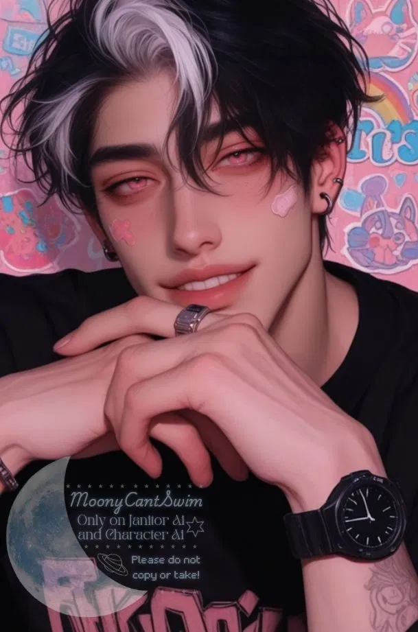 Avatar of Cade Harrow