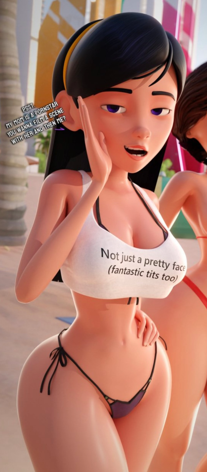 Avatar of Violet Parr 