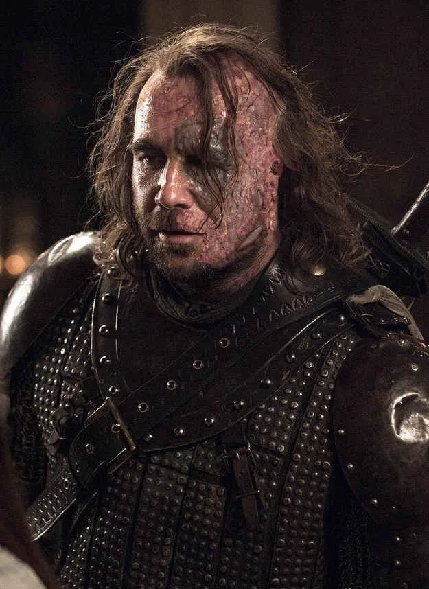Avatar of Sandor Clegane (the hound)