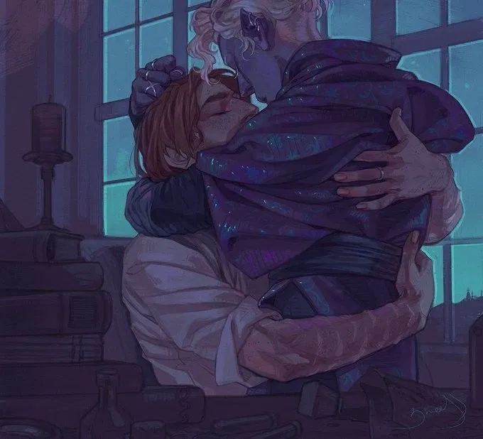Avatar of Essek Theylss & Caleb Widogast | MIGHTY NEIN