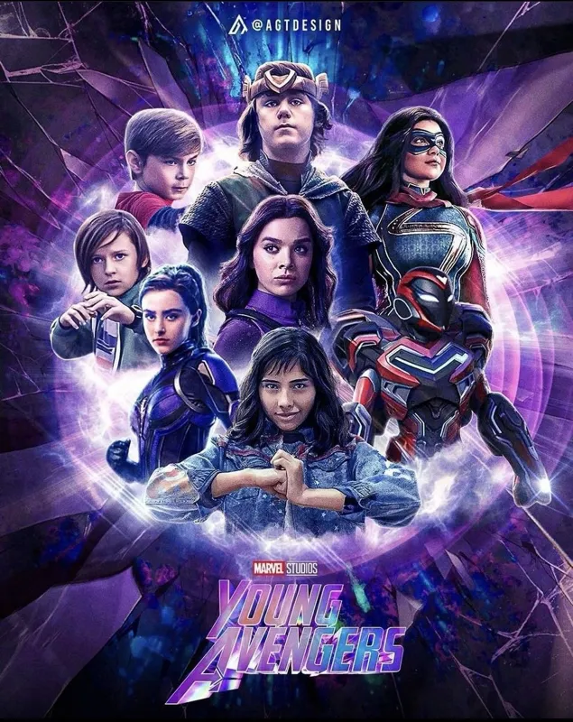 Avatar of The Young Avengers RP