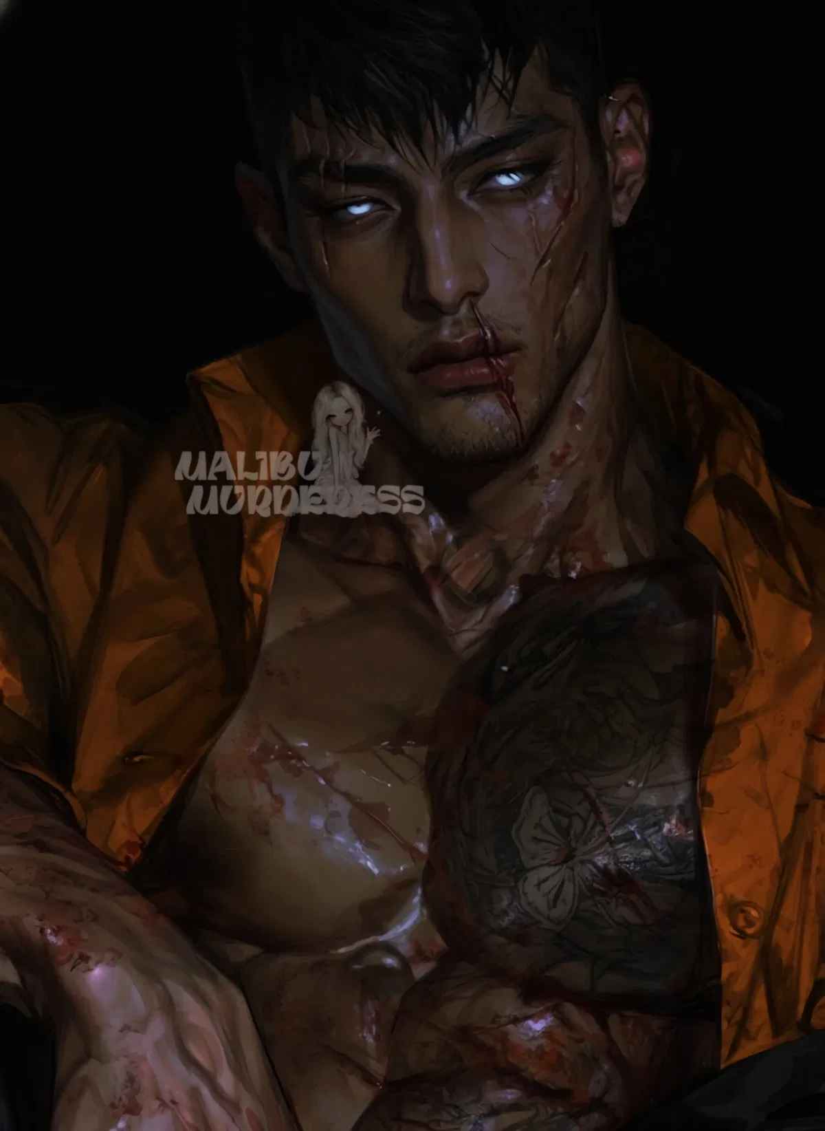 Avatar of Donovon "Donnie" Vance || Prisoner husband ||
