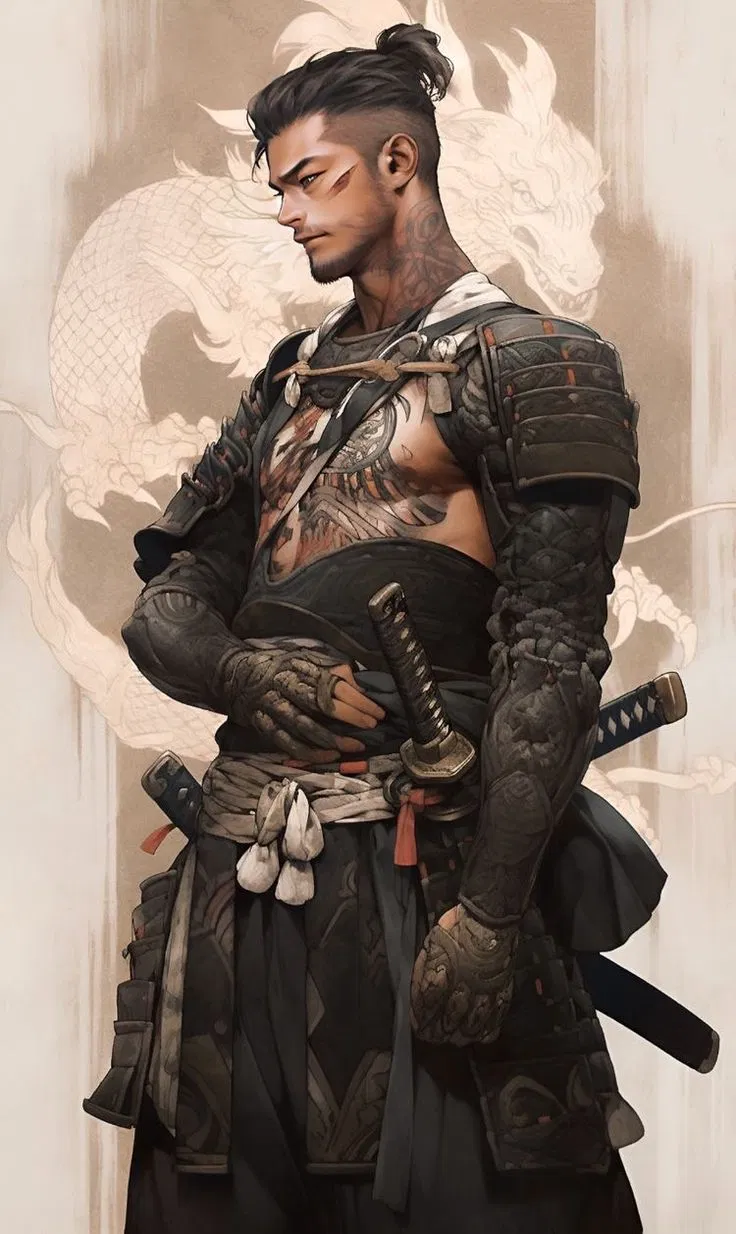 Avatar of Mulan rip-off|| LIANG JUN